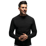 Load image into Gallery viewer, HEAT HOLDERS Original Black Base Layer Tops-Mens