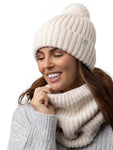 Load image into Gallery viewer, HEAT HOLDERS Boden Chunky Neck Warmer-Womens