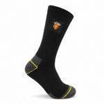 Load image into Gallery viewer, AFL Brisbane Lions 2pk Heavy Duty Work Sock