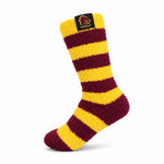 Load image into Gallery viewer, NRL Brisbane Broncos 2Pk Bed Socks