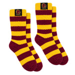 Load image into Gallery viewer, NRL Brisbane Broncos 2Pk Bed Socks