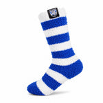 Load image into Gallery viewer, NRL Canterbury Bulldogs 2Pk Bed Socks