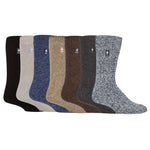 Load image into Gallery viewer, HEAT HOLDERS Original Thermal Mens Sock - 3 Pair Bundle