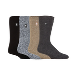 Load image into Gallery viewer, HEAT HOLDERS Original Thermal Mens Sock - 3 Pair Bundle