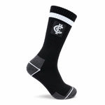 Load image into Gallery viewer, AFL Carlton Blues 2pk Heavy Duty Work Sock