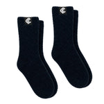 Load image into Gallery viewer, AFL Carlton Blues 2pk Bed Socks - Womens