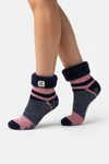 Load image into Gallery viewer, HEAT HOLDERS Thermal Lounge Slipper Socks-Womens