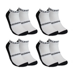 Load image into Gallery viewer, AFL Collingwood Magpies 4Pk High Performance Ankle Sports Socks