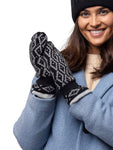 Load image into Gallery viewer, HEAT HOLDERS Copenhagen Thermal Mittens -Womens