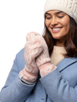 Load image into Gallery viewer, HEAT HOLDERS Copenhagen Thermal Mittens -Womens
