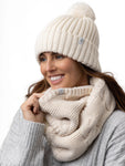 Load image into Gallery viewer, HEAT HOLDERS Thermal Infinity Scarf-Womens