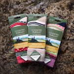 Load image into Gallery viewer, COUNTRY PURSUIT Hebrides Hiker Wool Boot Socks - Women's