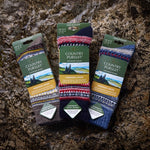 Load image into Gallery viewer, COUNTRY PURSUIT Hebrides Hiker Wool Boot Socks - Men's