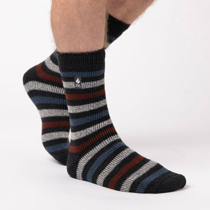 HEAT HOLDERS Original Thermal Twist Socks - Men's