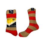 Load image into Gallery viewer, NRL Dolphins 2Pk Bed Socks
