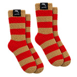 Load image into Gallery viewer, NRL Dolphins 2Pk Bed Socks