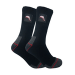 Load image into Gallery viewer, NRL Dolphins 2Pk Heavy Duty Work Sock
