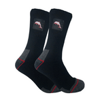 Load image into Gallery viewer, NRL Dolphins 2Pk Heavy Duty Work Sock