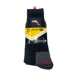 Load image into Gallery viewer, NRL Dolphins 2Pk Heavy Duty Work Sock