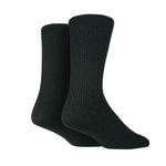 Load image into Gallery viewer, GLENMUIR Men&#39;s 2PK Bamboo Ribbed Leisure Boot Socks

