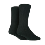 Load image into Gallery viewer, GLENMUIR Men's 2PK Bamboo Ribbed Leisure Boot Socks