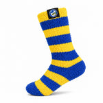 Load image into Gallery viewer, NRL Parramatta Eels 2Pk Bed Socks