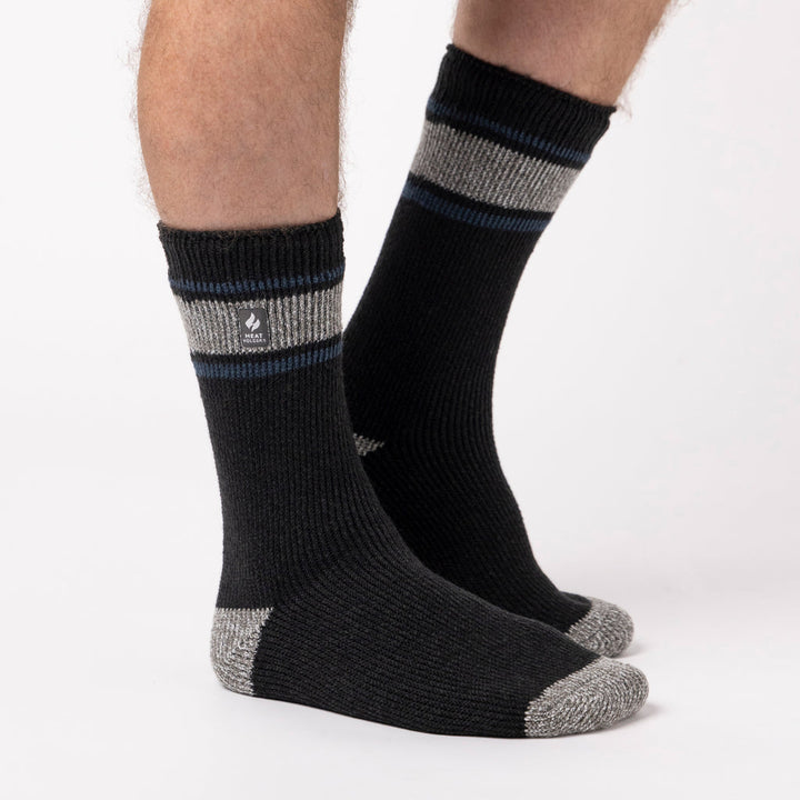 HEAT HOLDERS Original Thermal Twist Socks - Men's