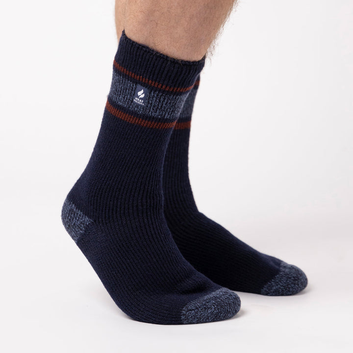 HEAT HOLDERS Original Thermal Twist Socks - Men's