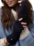 Load image into Gallery viewer, HEAT HOLDERS Fingerless Thermal Gloves-Womens