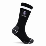 Load image into Gallery viewer, AFL Fremantle Dockers 2pk Heavy Duty Work Sock