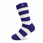 Load image into Gallery viewer, AFL Fremantle Dockers 2Pk Bed Socks - Womens