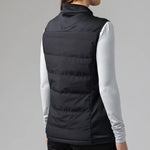 Load image into Gallery viewer, HEAT HOLDERS Womens Mid-Weight and Water Resistant Hybrid Vest