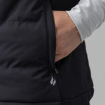 Load image into Gallery viewer, HEAT HOLDERS Womens Mid-Weight and Water Resistant Hybrid Vest