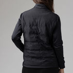 Load image into Gallery viewer, HEAT HOLDERS Womens Mid-Weight and Water Resistant Hybrid Jacket