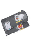 Load image into Gallery viewer, HEAT HOLDERS Snuggle up Pet Lovers Blankets - Kitty/Cat