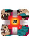 Load image into Gallery viewer, HEAT HOLDERS Snuggle up Pet Lovers Personal Blankets - Kitty/Cat