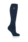 Load image into Gallery viewer, HEAT HOLDERS Merino Wool Blend Long Socks - Women's