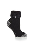 Load image into Gallery viewer, HEAT HOLDERS Thermal Lounge Slipper Socks - Women's Bigfoot