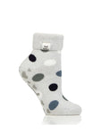 Load image into Gallery viewer, HEAT HOLDERS Thermal LITE Lounge Slipper Socks - Women's