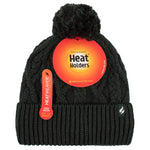 Load image into Gallery viewer, HEAT HOLDERS Ladies Salzburg Plain Thermal Turn-over Beanie