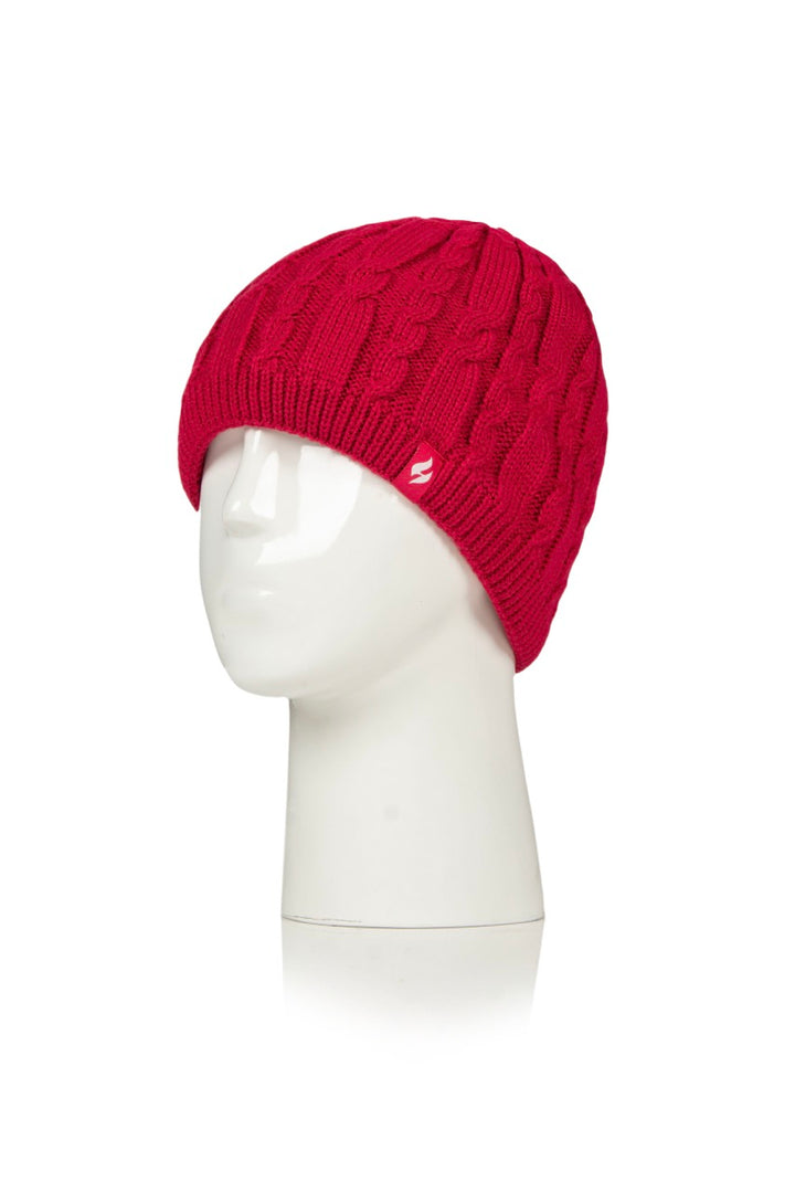 HEAT HOLDERS Alesund Thermal Beanie-Womens