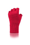 Load image into Gallery viewer, HEAT HOLDERS Fingerless Thermal Gloves-Womens
