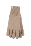 Load image into Gallery viewer, HEAT HOLDERS Avila Flat Knit Thermal Gloves - Womens