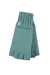 Load image into Gallery viewer, HEAT HOLDERS Fingerless Thermal Gloves-Womens