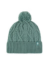 Load image into Gallery viewer, HEAT HOLDERS Ladies Salzburg Plain Thermal Turn-over Beanie