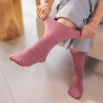 Load image into Gallery viewer, IOMI FOOTNURSE 3Pk Bamboo Blend Cushion Foot Diabetic Socks
