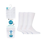 Load image into Gallery viewer, IOMI FOOTNURSE 3Pk Cushion Foot Diabetic Socks