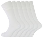 Load image into Gallery viewer, IOMI FootNurse Gentle Grip 6PK Bamboo Diabetic Socks - Men's