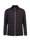 Load image into Gallery viewer, HEAT HOLDERS Womens Mid-Weight and Water Resistant Hybrid Jacket