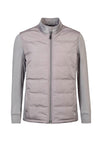 Load image into Gallery viewer, HEAT HOLDERS Womens Mid-Weight and Water Resistant Hybrid Jacket